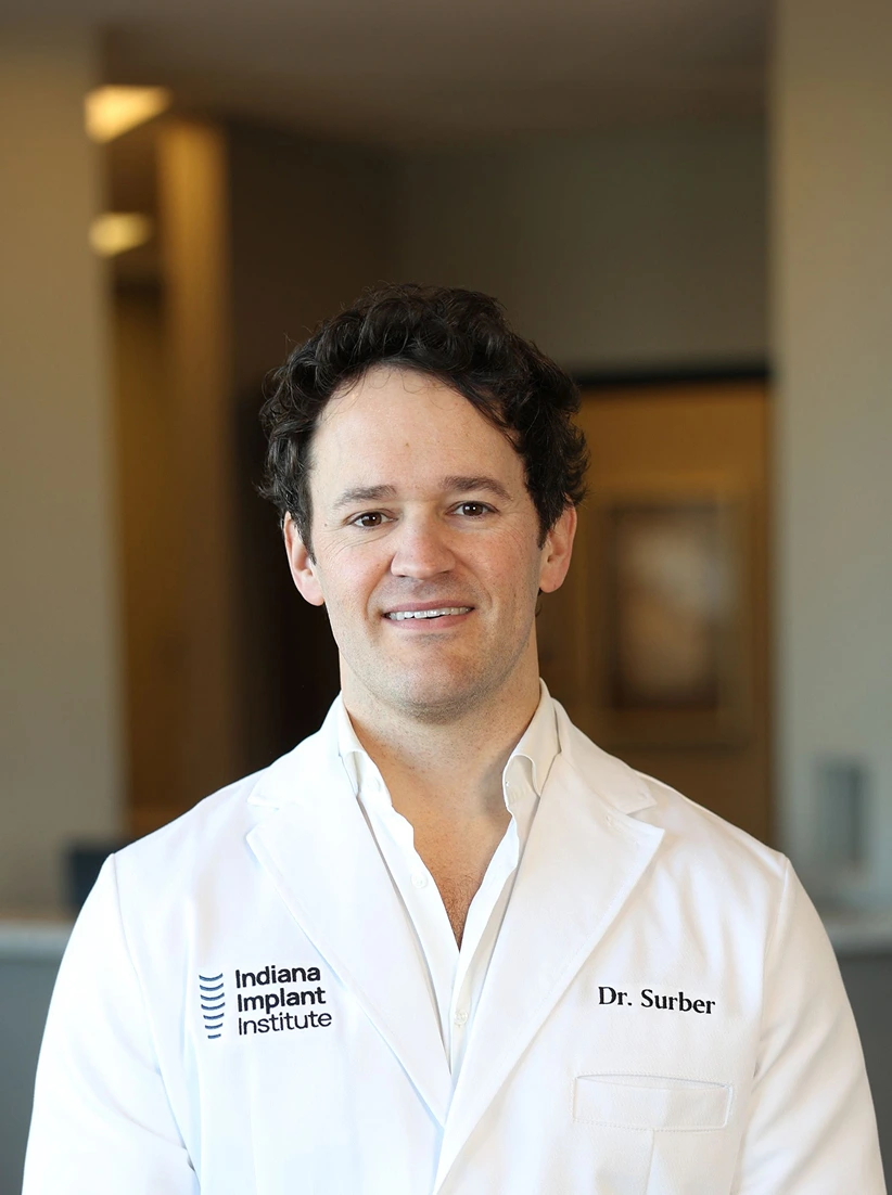 Portrait of Dr. Timothy Surber