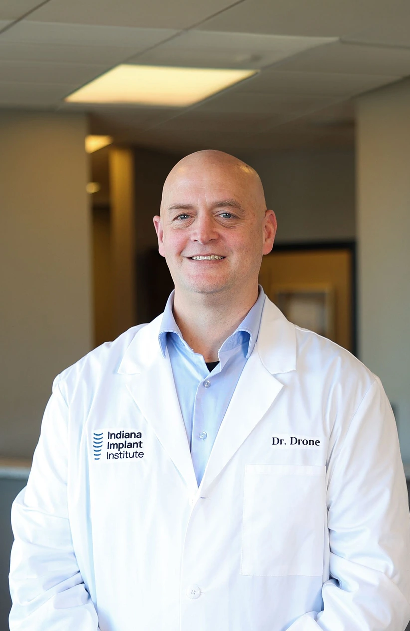 Portrait of Dr. Michael Drone